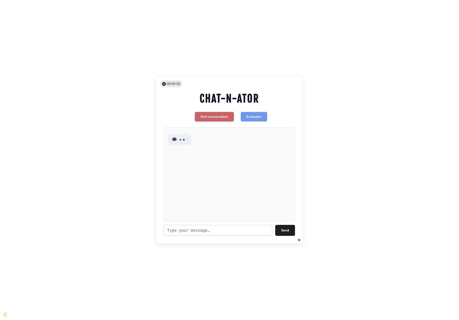 PURPLE AI customer-service conversation practice simulation